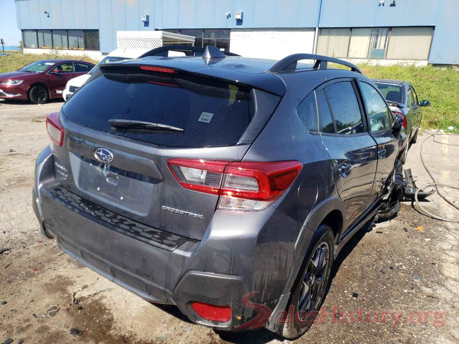 JF2GTAEC0L8232569 2020 SUBARU CROSSTREK