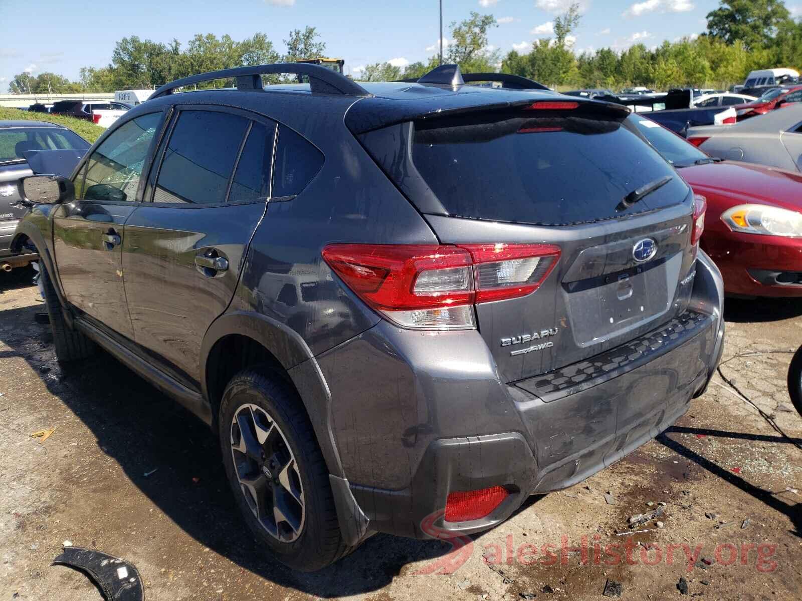 JF2GTAEC0L8232569 2020 SUBARU CROSSTREK