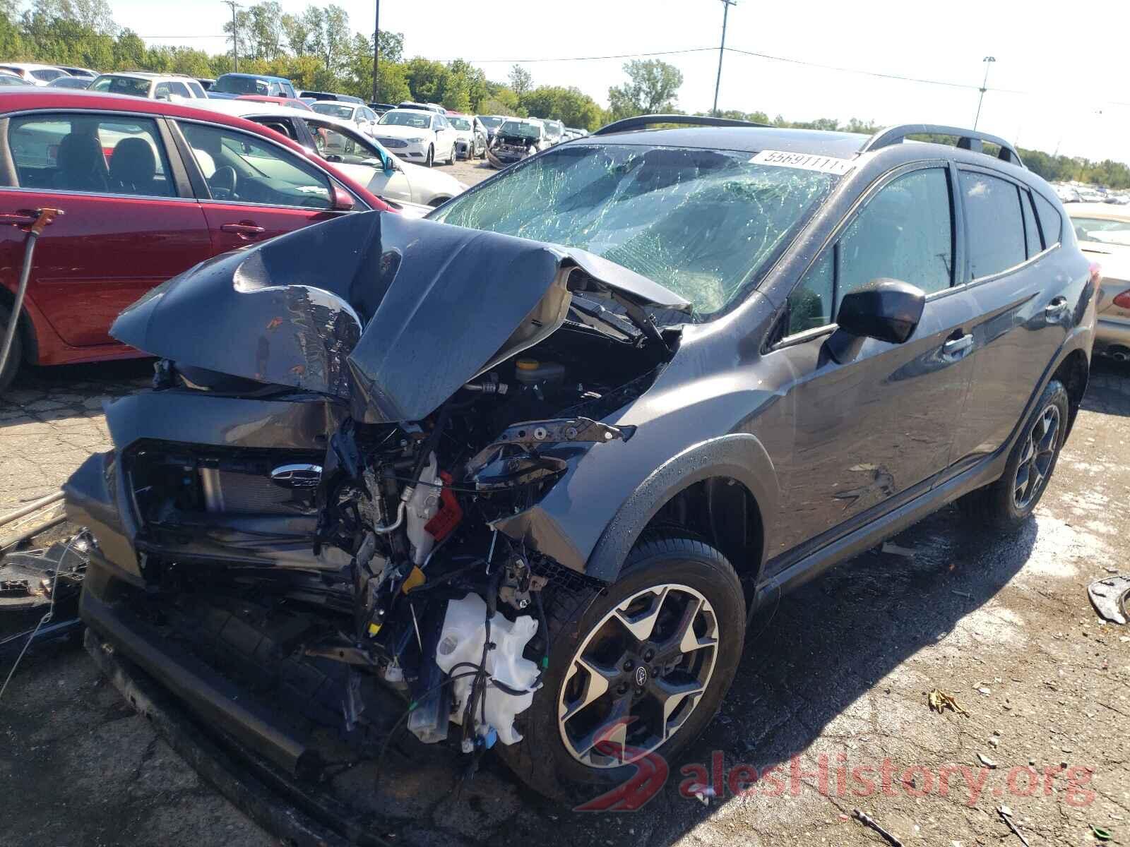 JF2GTAEC0L8232569 2020 SUBARU CROSSTREK