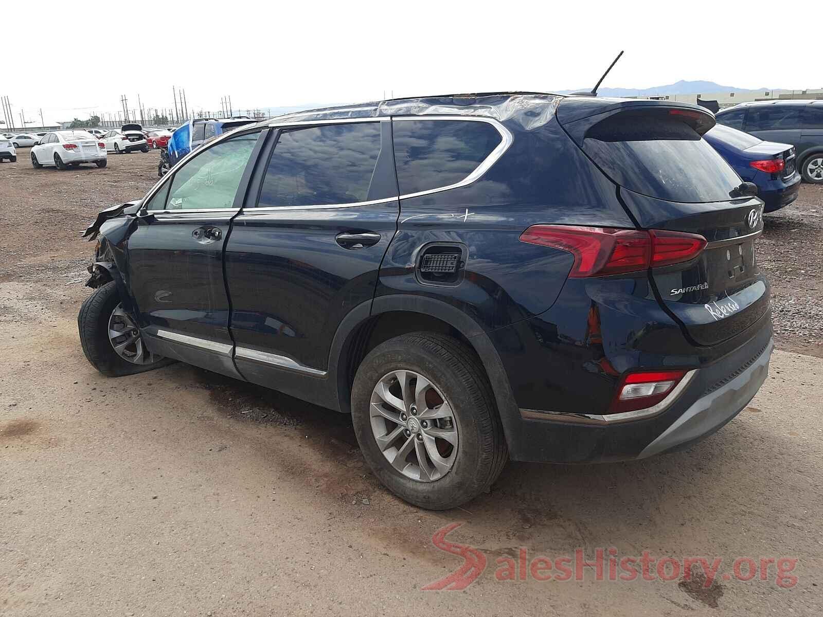 5NMS2CAD1KH117983 2019 HYUNDAI SANTA FE