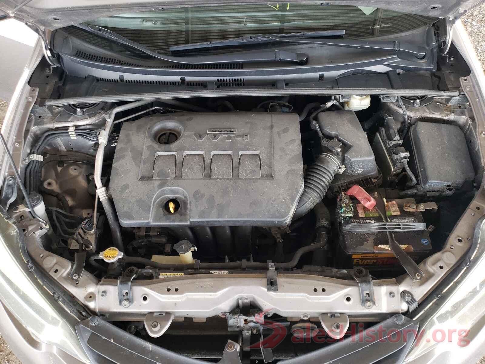 5YFBURHE1GP410064 2016 TOYOTA COROLLA