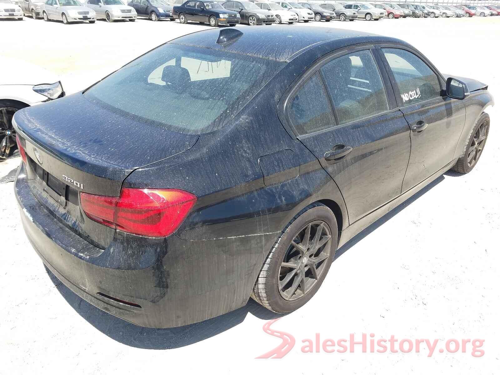 WBA8E1G53GNT99332 2016 BMW 3 SERIES