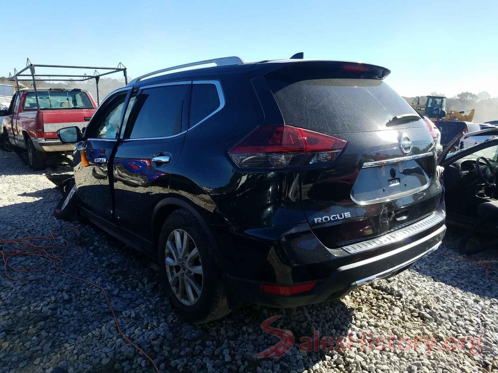 5N1AT2MT0JC852274 2018 NISSAN ROGUE