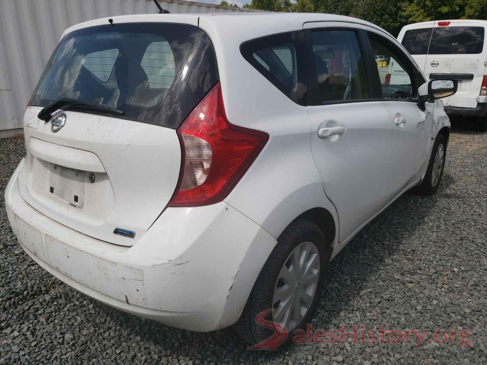 3N1CE2CP6GL401149 2016 NISSAN VERSA