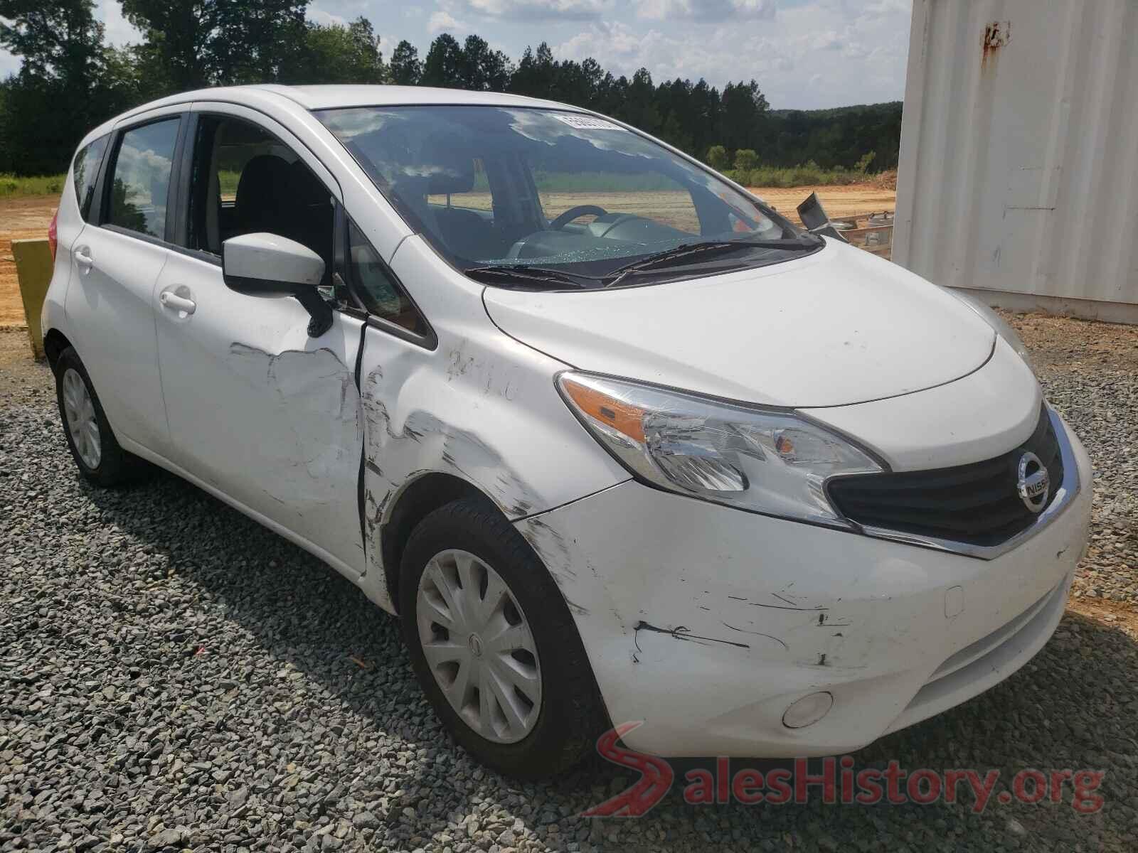 3N1CE2CP6GL401149 2016 NISSAN VERSA