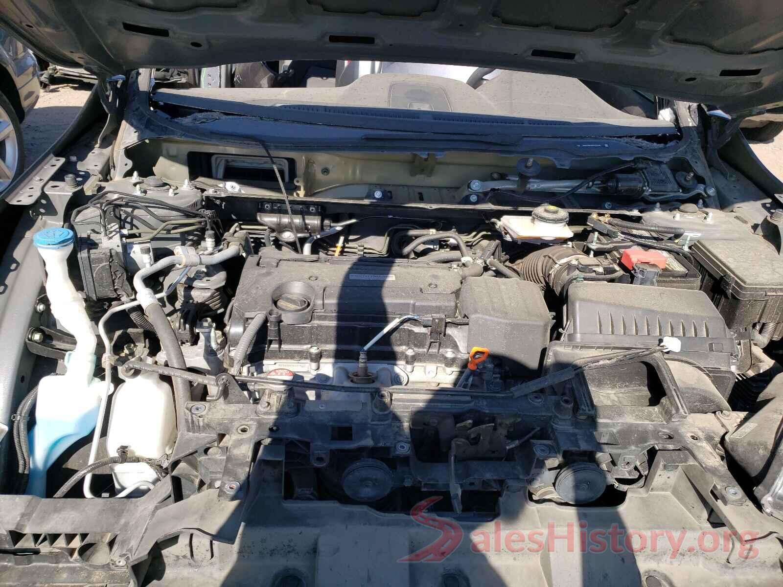 2HKRW6H34KH234249 2019 HONDA CRV