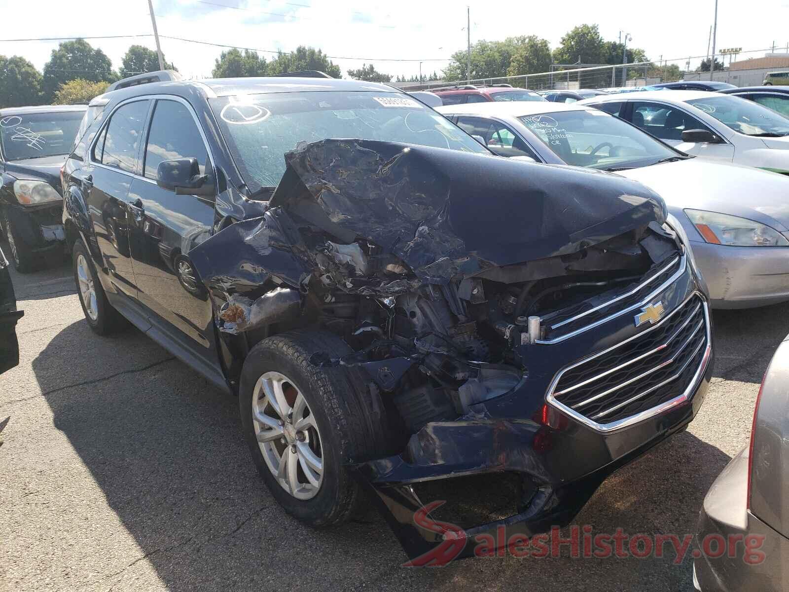 2GNFLFEK6H6150560 2017 CHEVROLET EQUINOX