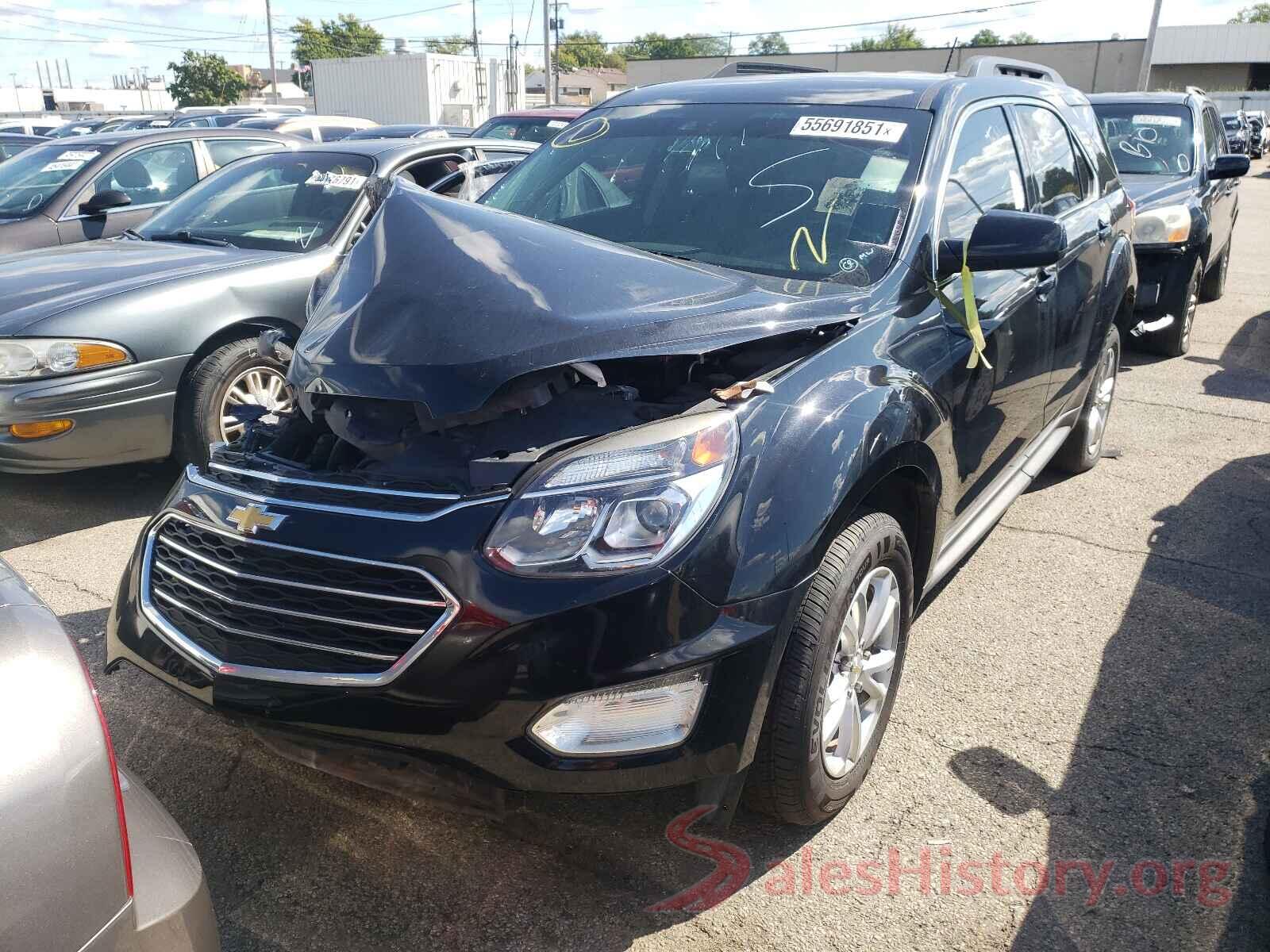 2GNFLFEK6H6150560 2017 CHEVROLET EQUINOX