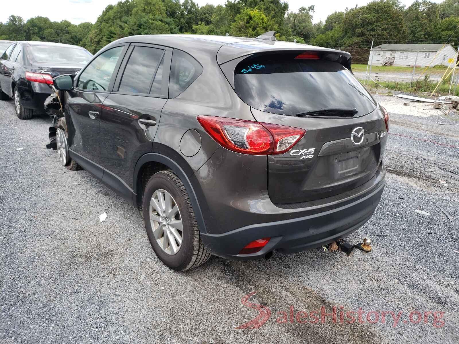 JM3KE4CY8G0628750 2016 MAZDA CX-5