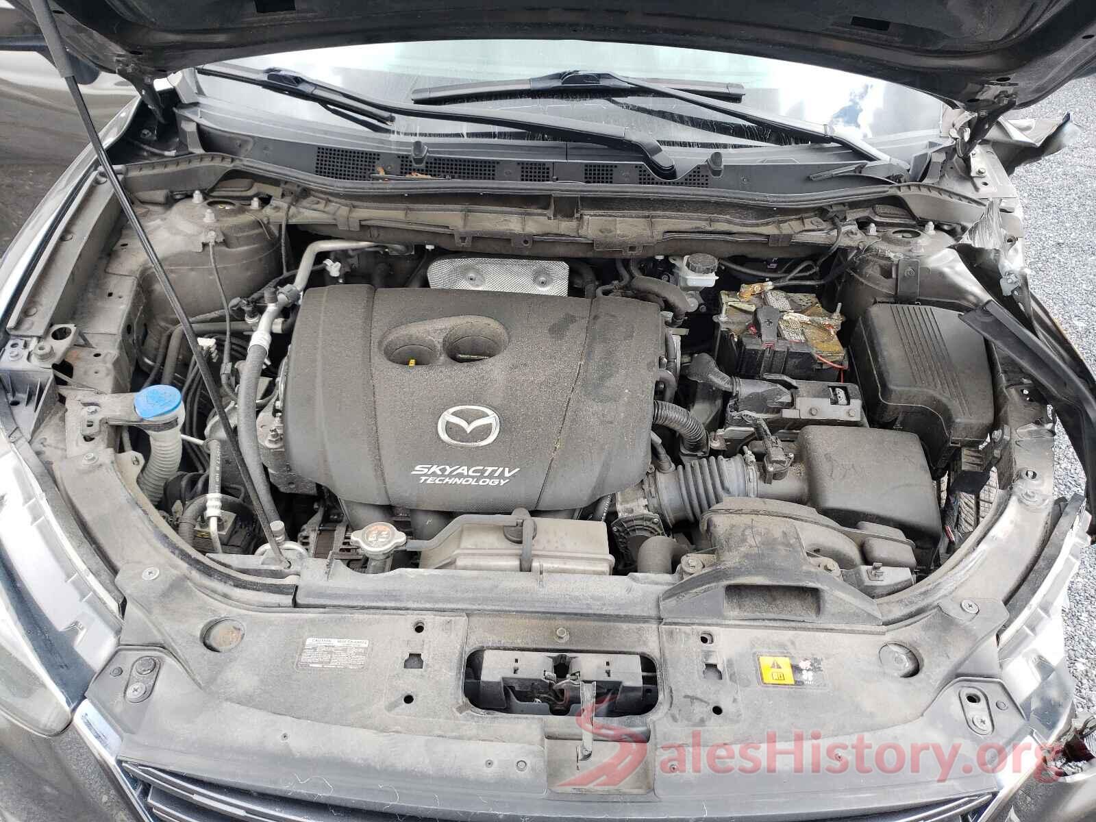 JM3KE4CY8G0628750 2016 MAZDA CX-5