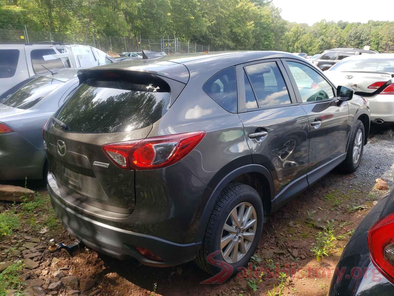 JM3KE4CY8G0628750 2016 MAZDA CX-5