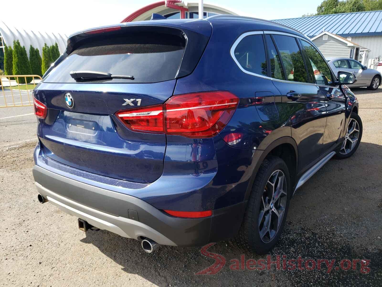 WBXHT3C31GP881491 2016 BMW X1