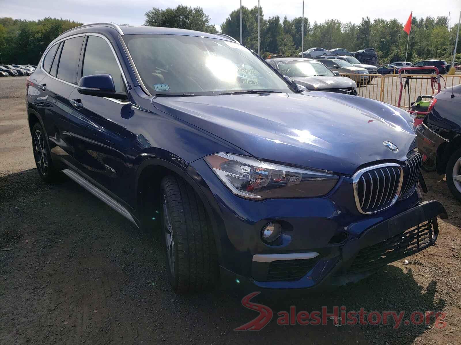 WBXHT3C31GP881491 2016 BMW X1