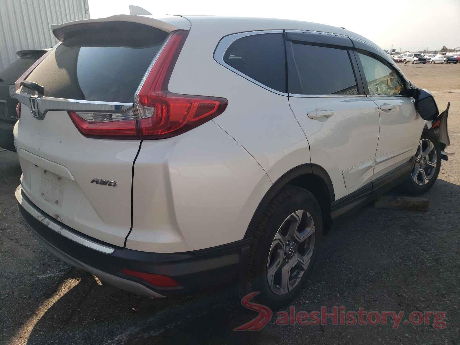 2HKRW2H82HH622898 2017 HONDA CRV