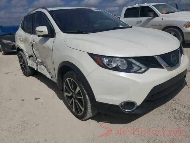 JN1BJ1CP5KW231810 2019 NISSAN ROGUE