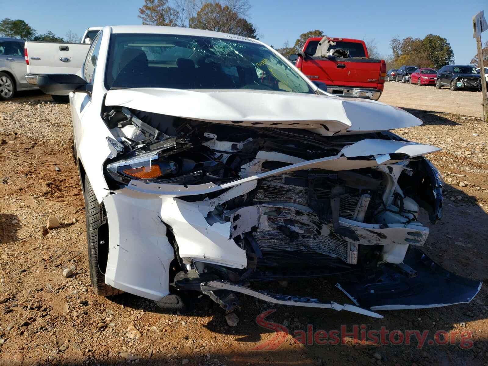 1G1ZB5ST1JF245838 2018 CHEVROLET MALIBU