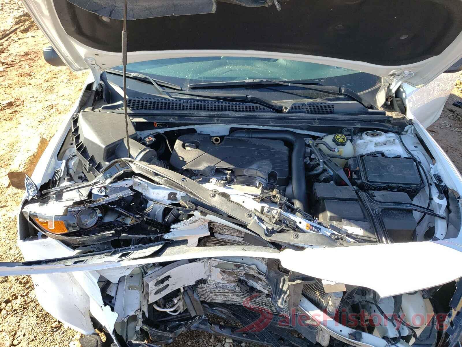 1G1ZB5ST1JF245838 2018 CHEVROLET MALIBU