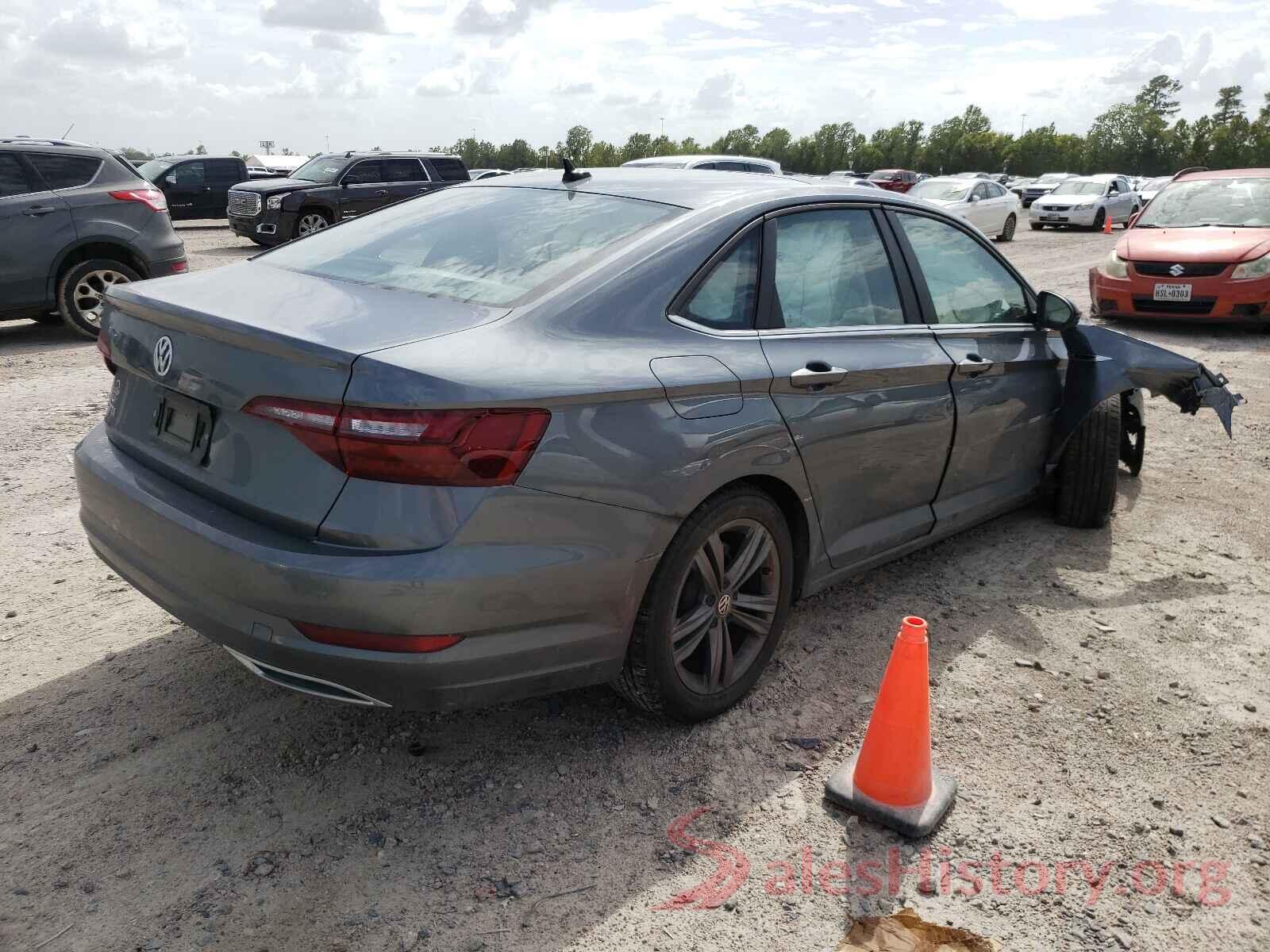 3VWC57BU6MM012564 2021 VOLKSWAGEN JETTA