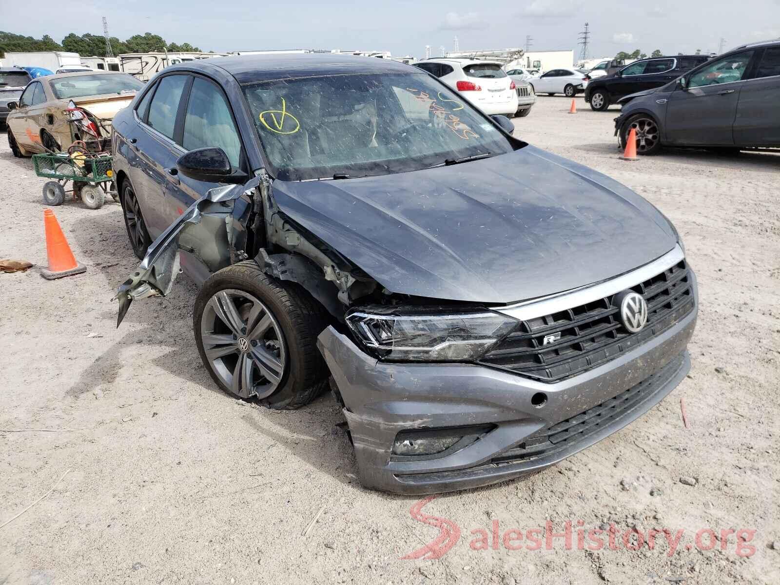 3VWC57BU6MM012564 2021 VOLKSWAGEN JETTA