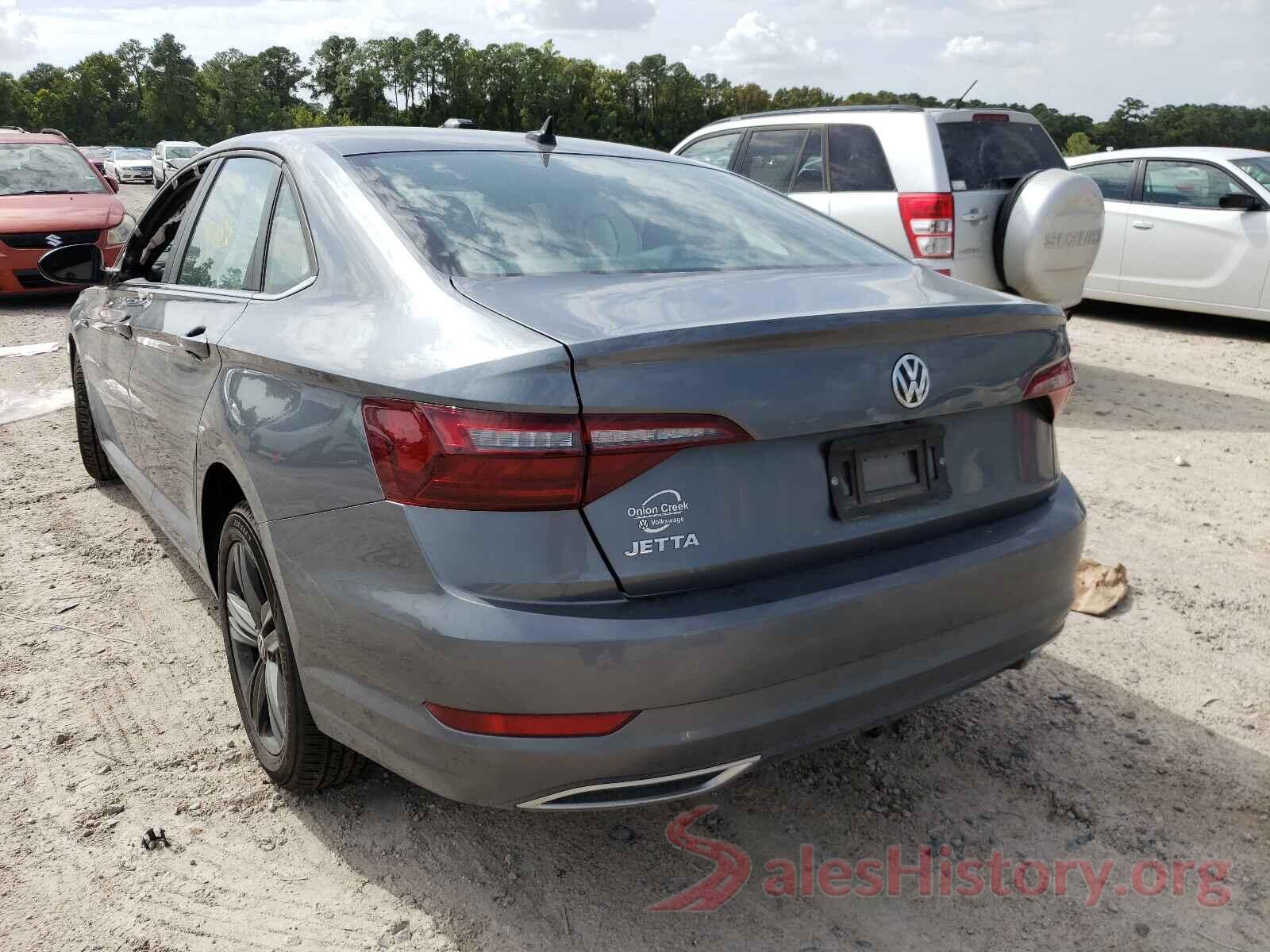 3VWC57BU6MM012564 2021 VOLKSWAGEN JETTA