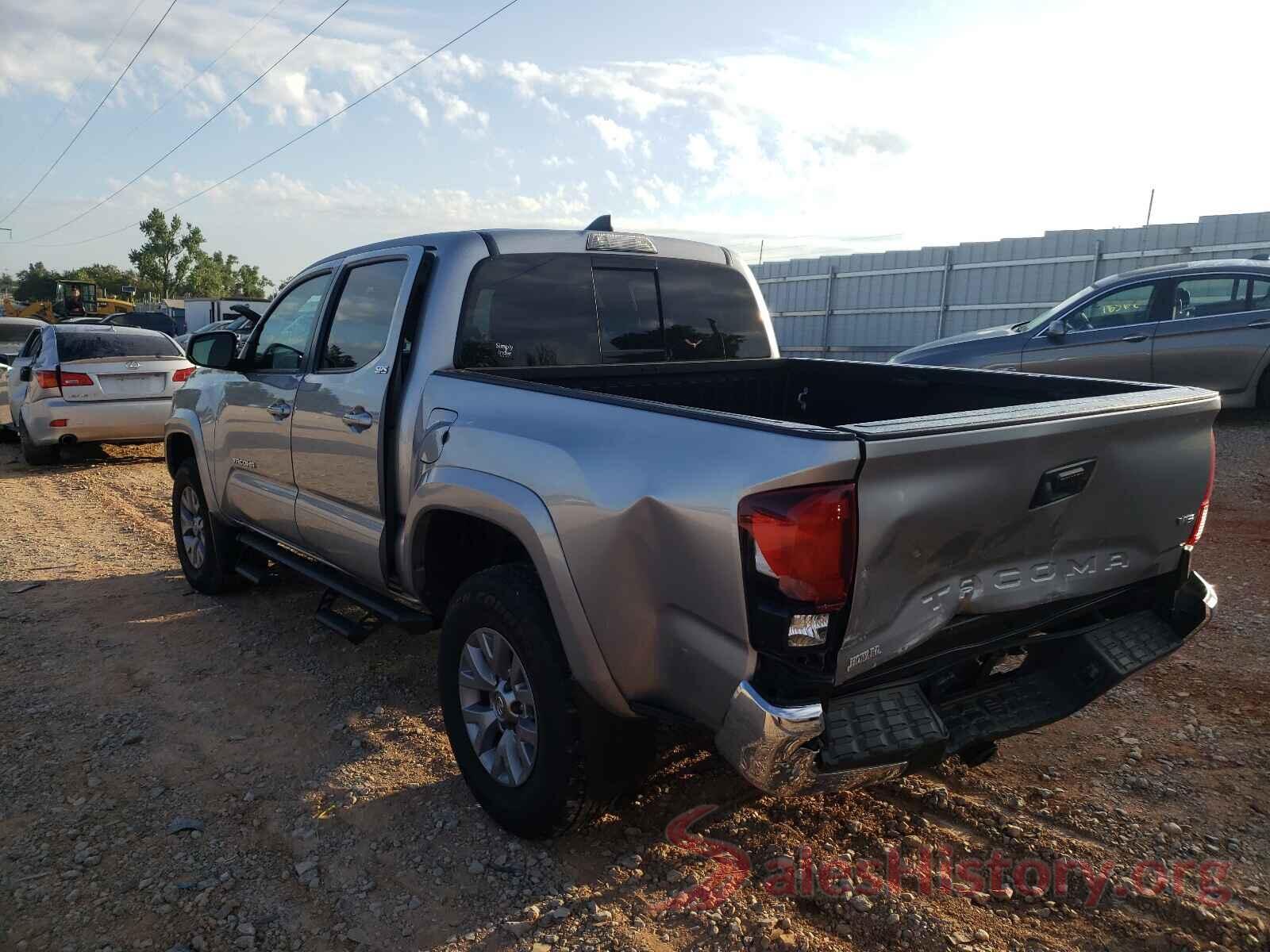 5TFAZ5CN4KX086924 2019 TOYOTA TACOMA