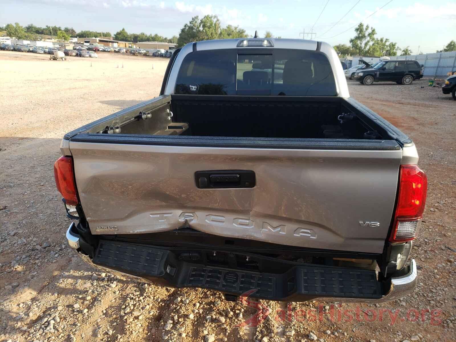 5TFAZ5CN4KX086924 2019 TOYOTA TACOMA