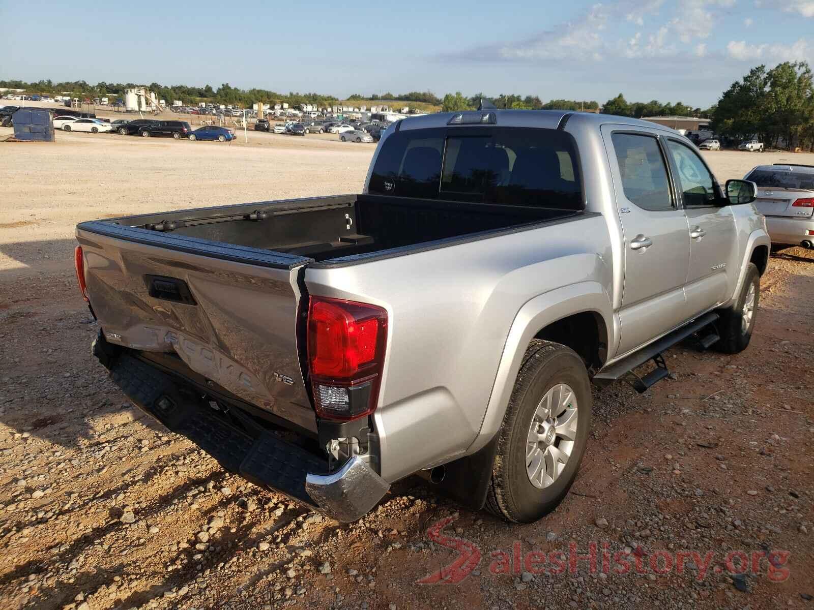 5TFAZ5CN4KX086924 2019 TOYOTA TACOMA