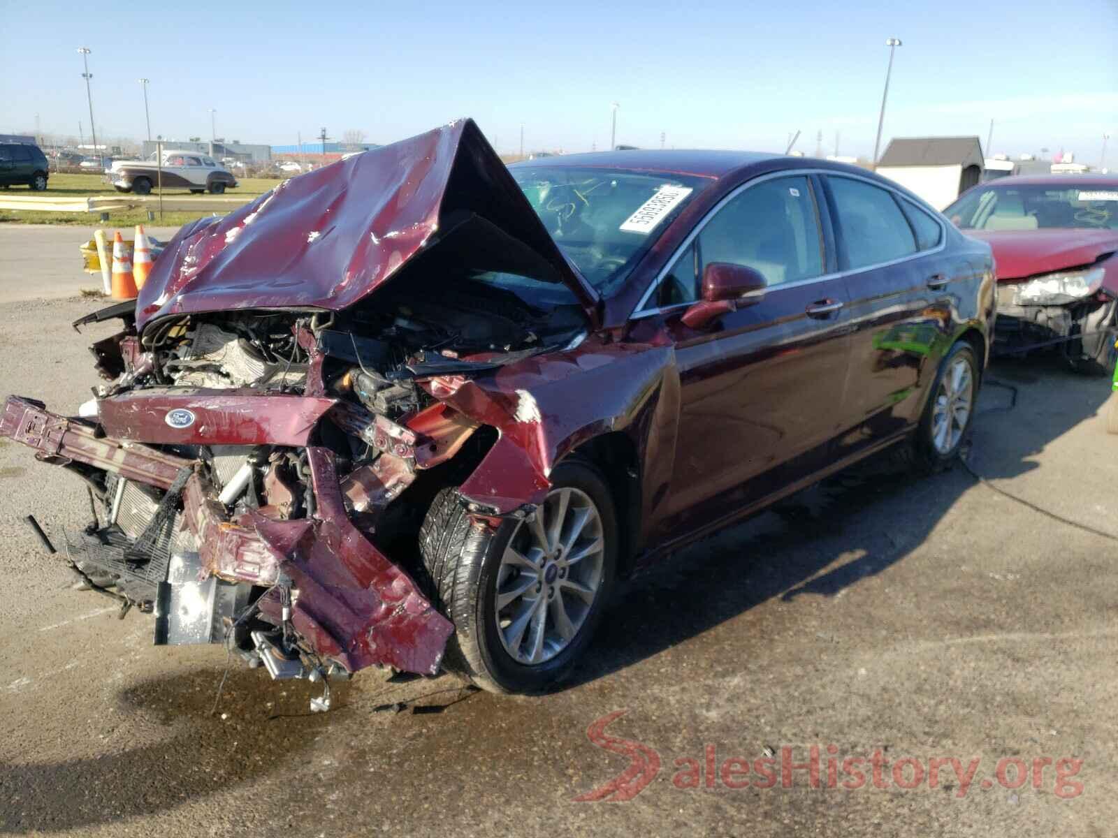 3FA6P0HD5HR251787 2017 FORD FUSION