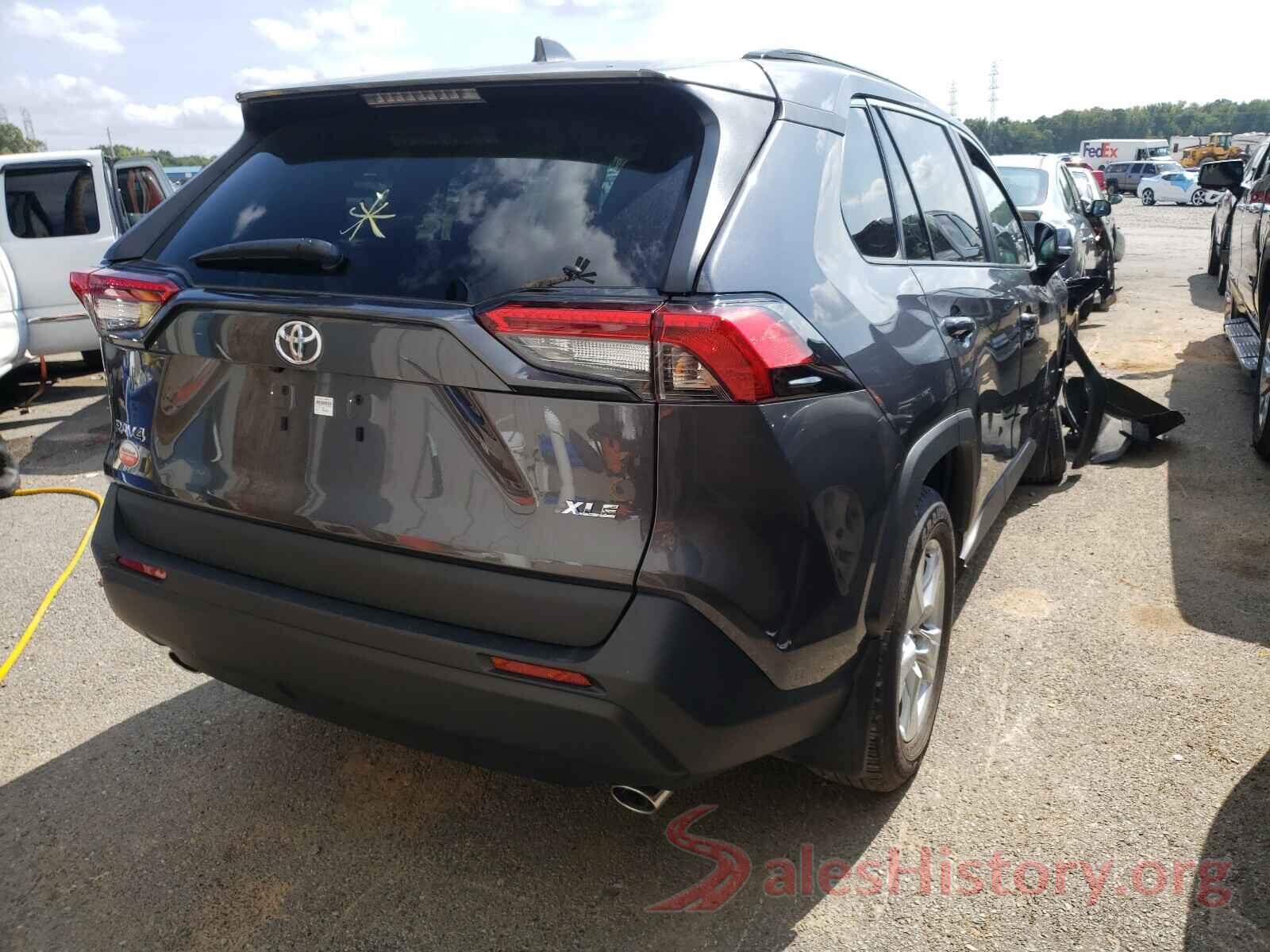 2T3W1RFV7LC044089 2020 TOYOTA RAV4