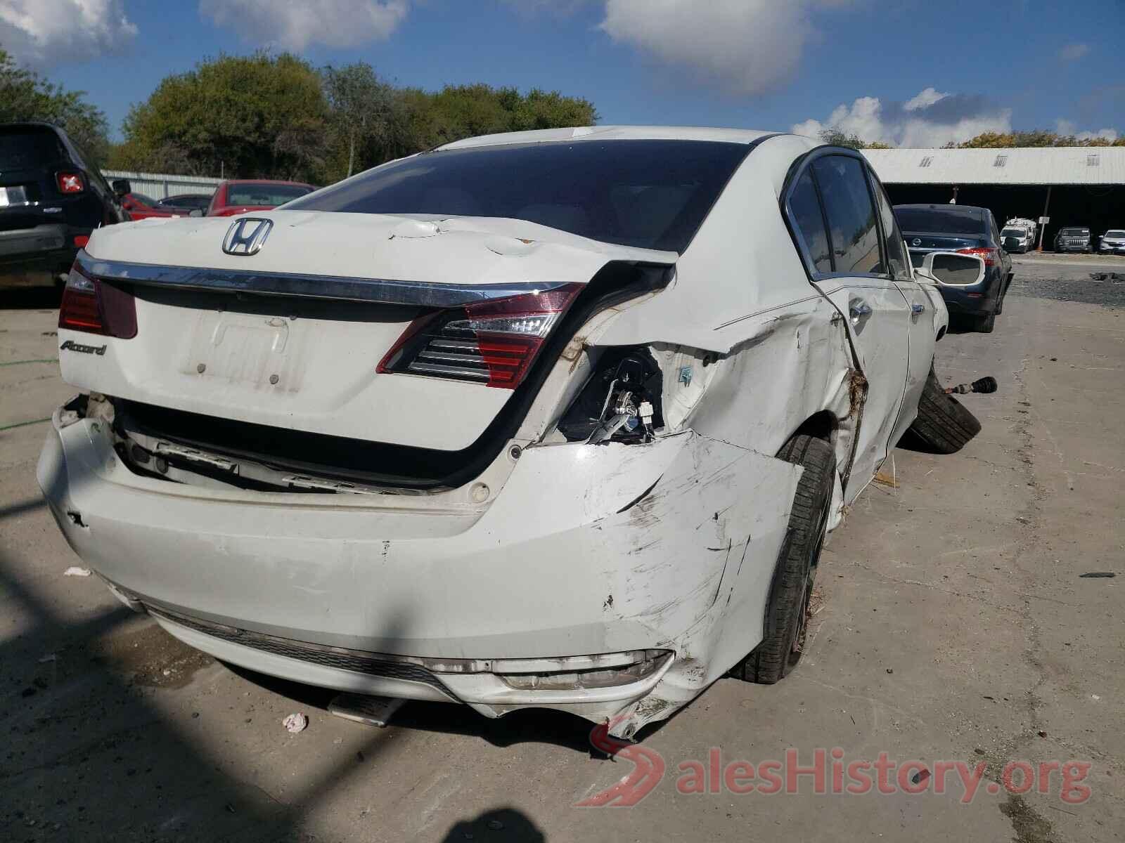 1HGCR2F75HA151667 2017 HONDA ACCORD