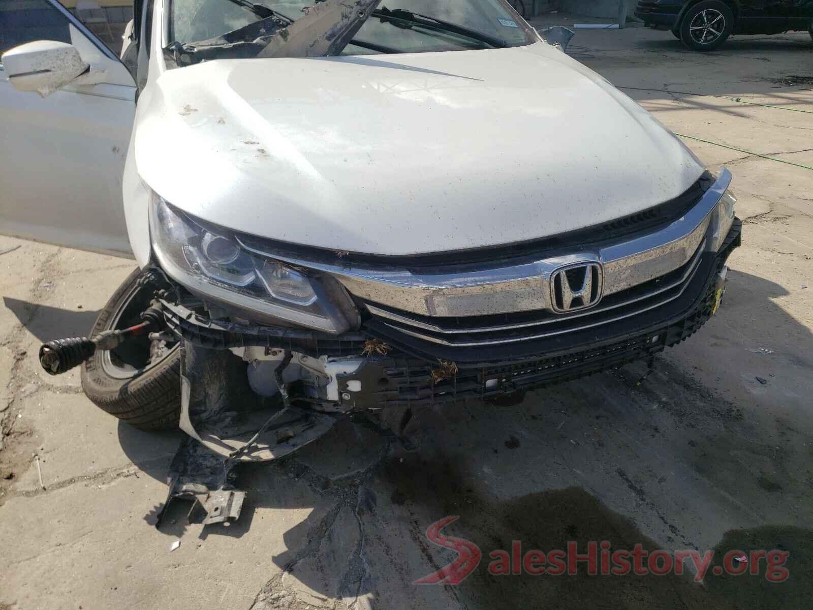 1HGCR2F75HA151667 2017 HONDA ACCORD