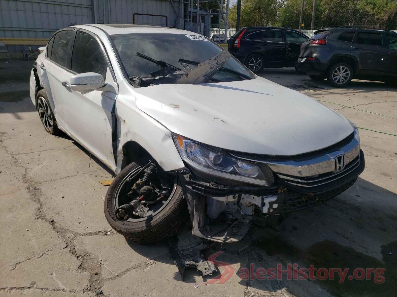 1HGCR2F75HA151667 2017 HONDA ACCORD