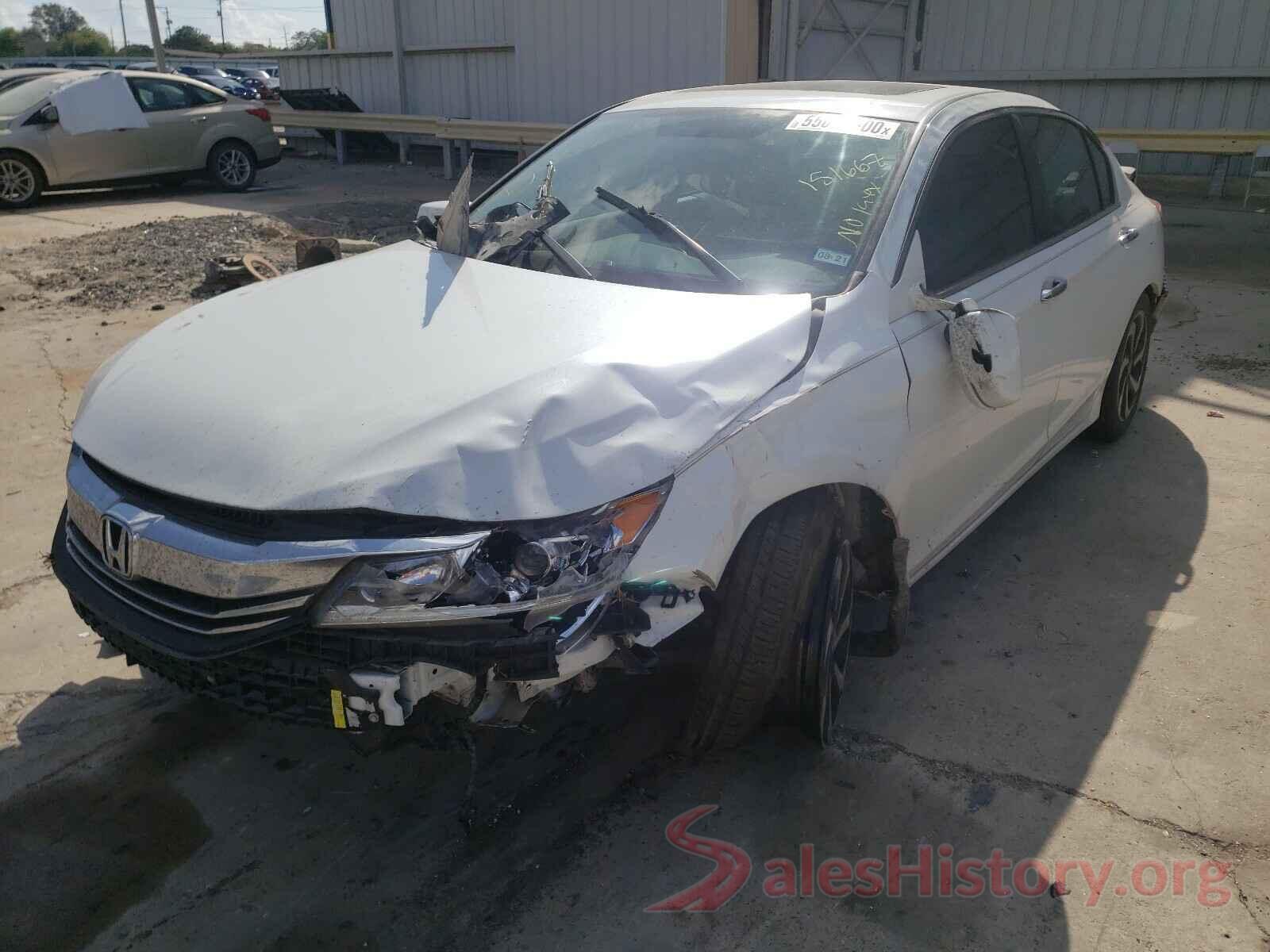 1HGCR2F75HA151667 2017 HONDA ACCORD