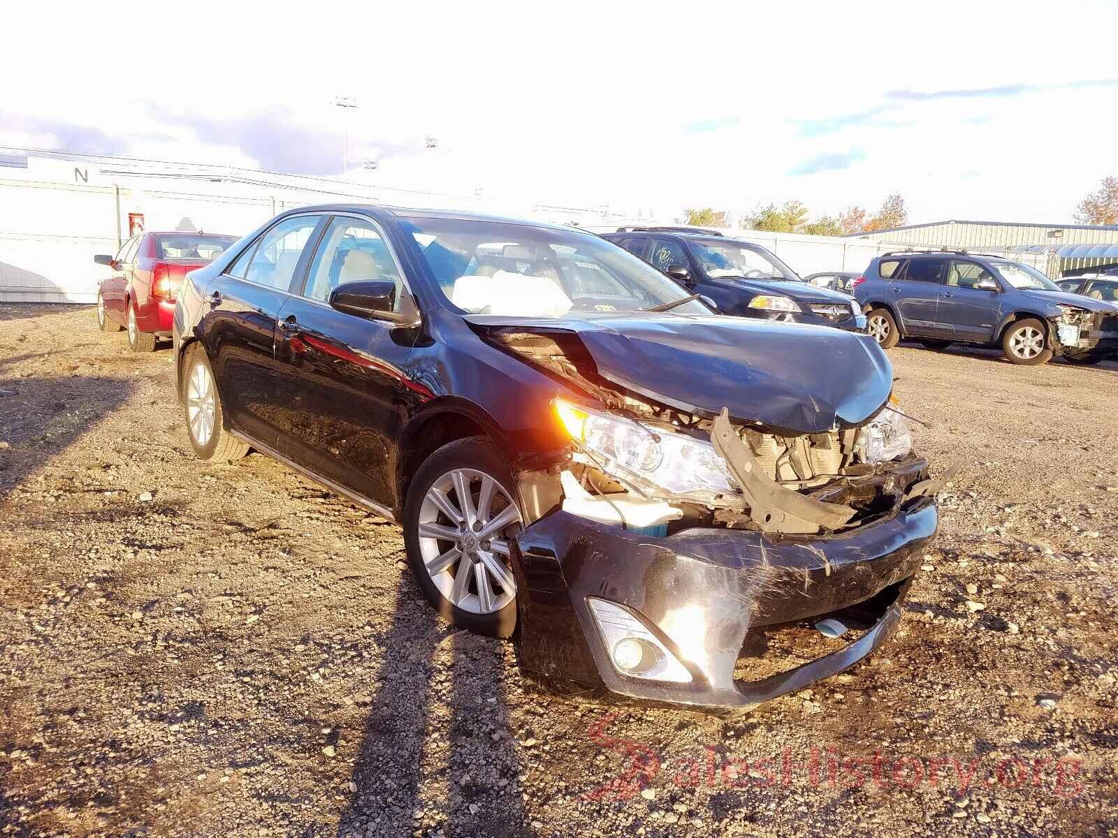 4T4BF1FK1ER379999 2014 TOYOTA CAMRY