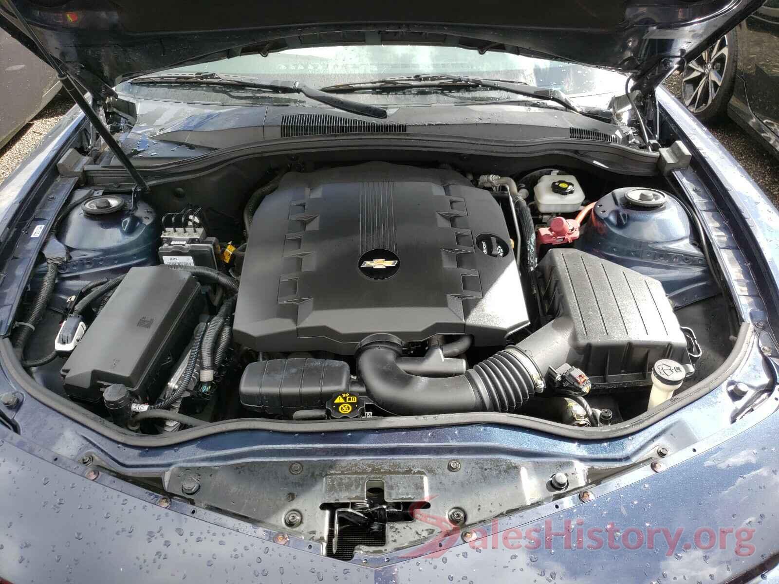 2G1FA1E34E9252176 2014 CHEVROLET CAMARO