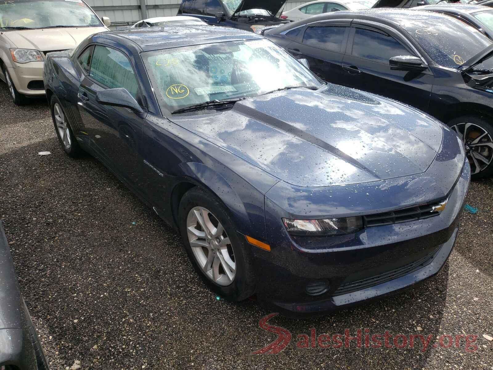 2G1FA1E34E9252176 2014 CHEVROLET CAMARO