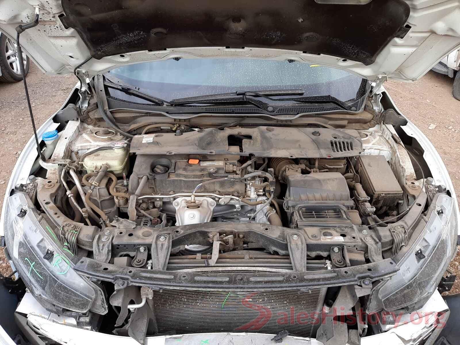 19XFC2F81KE037403 2019 HONDA CIVIC