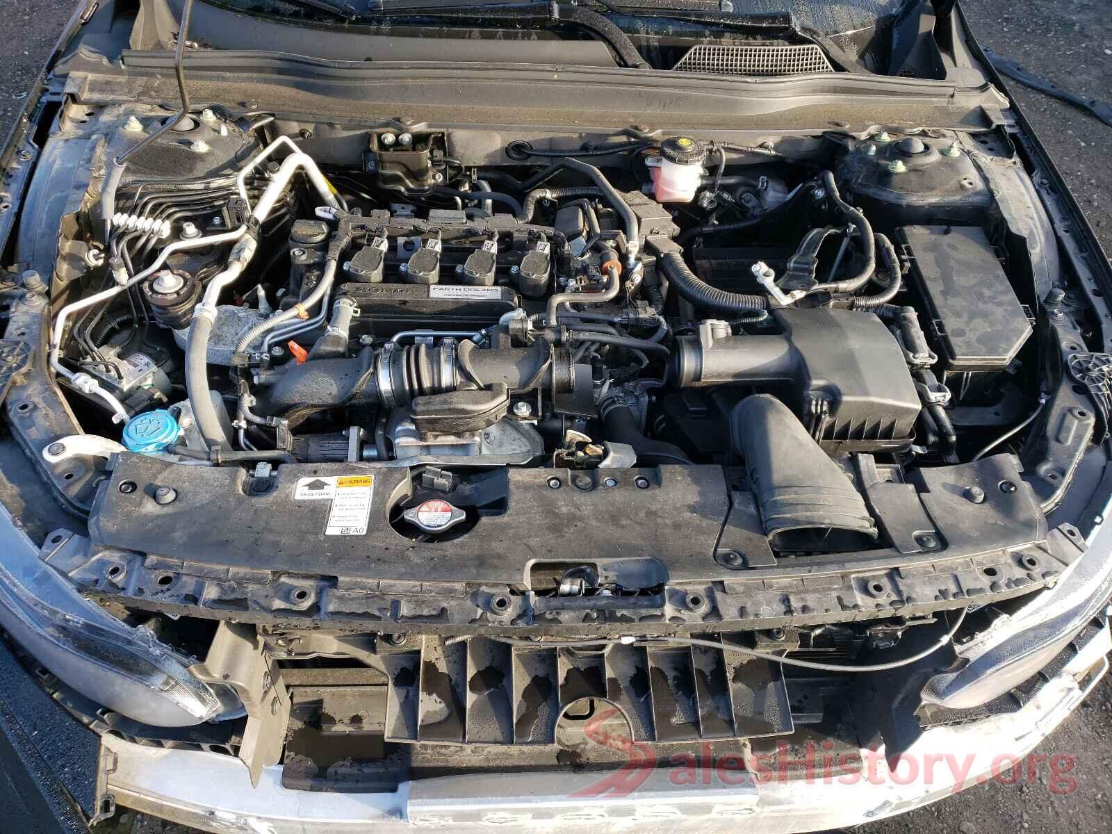 1HGCV1F38LA124703 2020 HONDA ACCORD