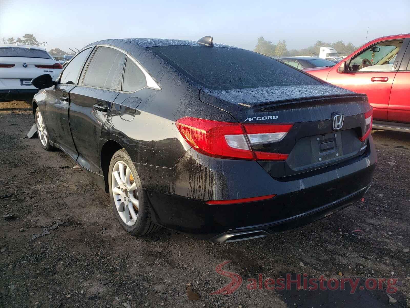 1HGCV1F38LA124703 2020 HONDA ACCORD