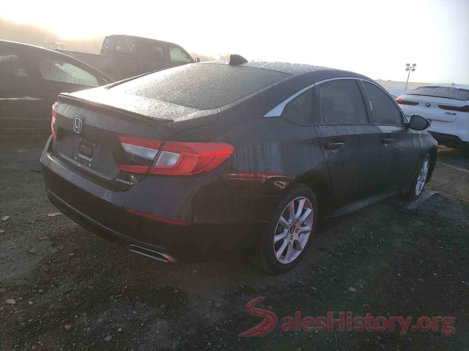 1HGCV1F38LA124703 2020 HONDA ACCORD