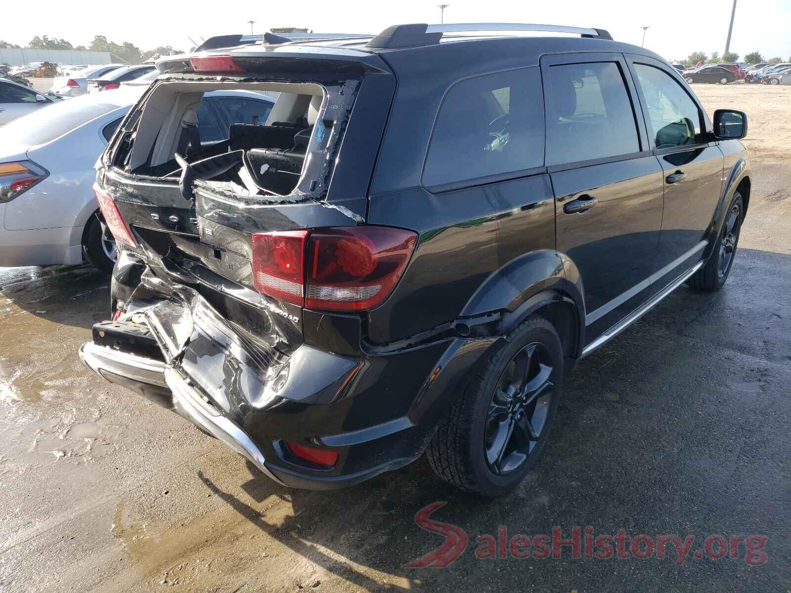 3C4PDDGG3JT491715 2018 DODGE JOURNEY