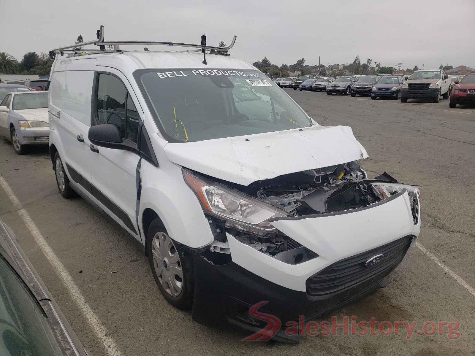 NM0LS7E7XK1422695 2019 FORD TRANSIT CO