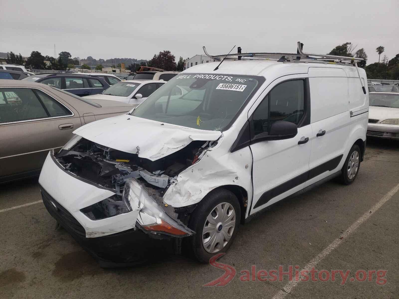 NM0LS7E7XK1422695 2019 FORD TRANSIT CO