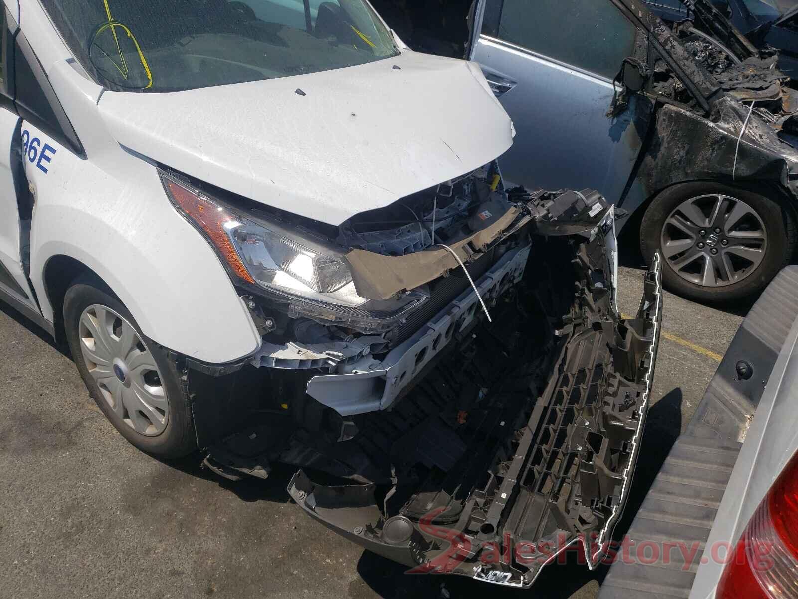 NM0LS7E7XK1422695 2019 FORD TRANSIT CO