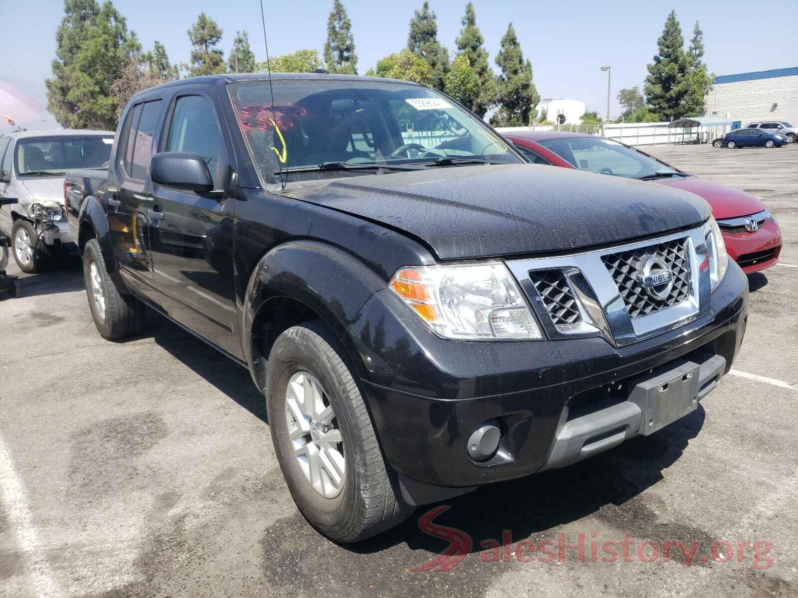 1N6AD0ER8GN778024 2016 NISSAN FRONTIER