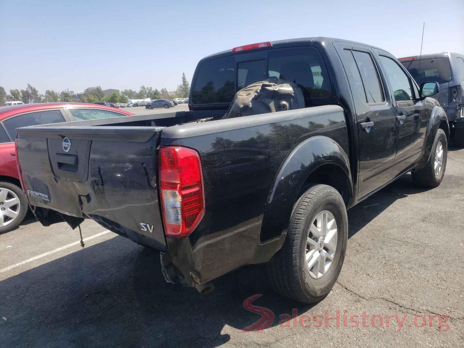 1N6AD0ER8GN778024 2016 NISSAN FRONTIER