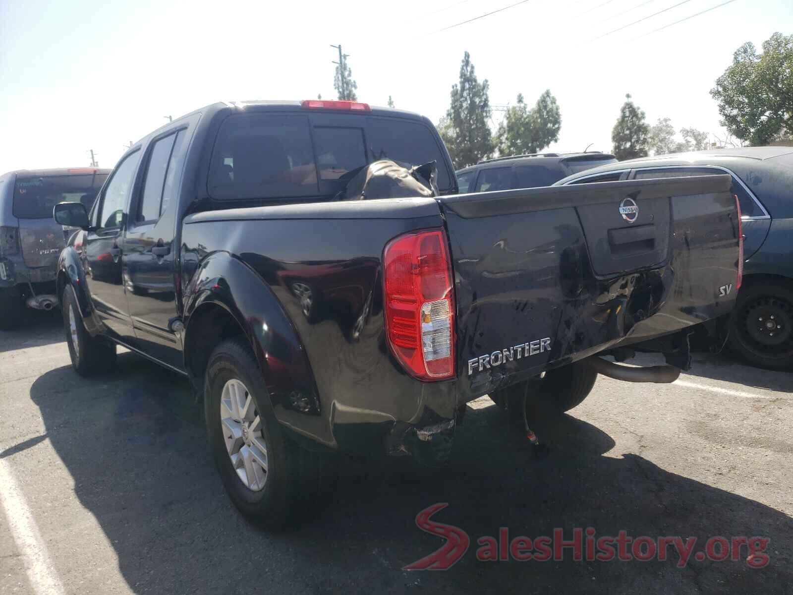 1N6AD0ER8GN778024 2016 NISSAN FRONTIER