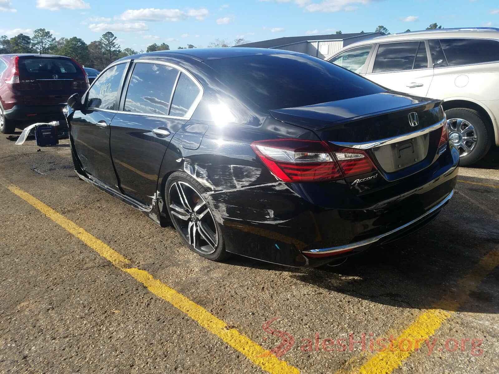 1HGCR2F12HA166803 2017 HONDA ACCORD