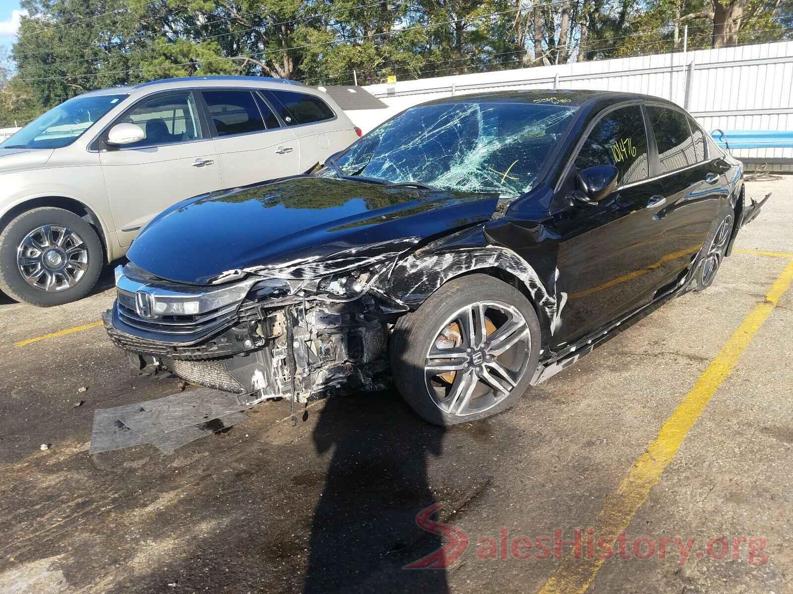 1HGCR2F12HA166803 2017 HONDA ACCORD