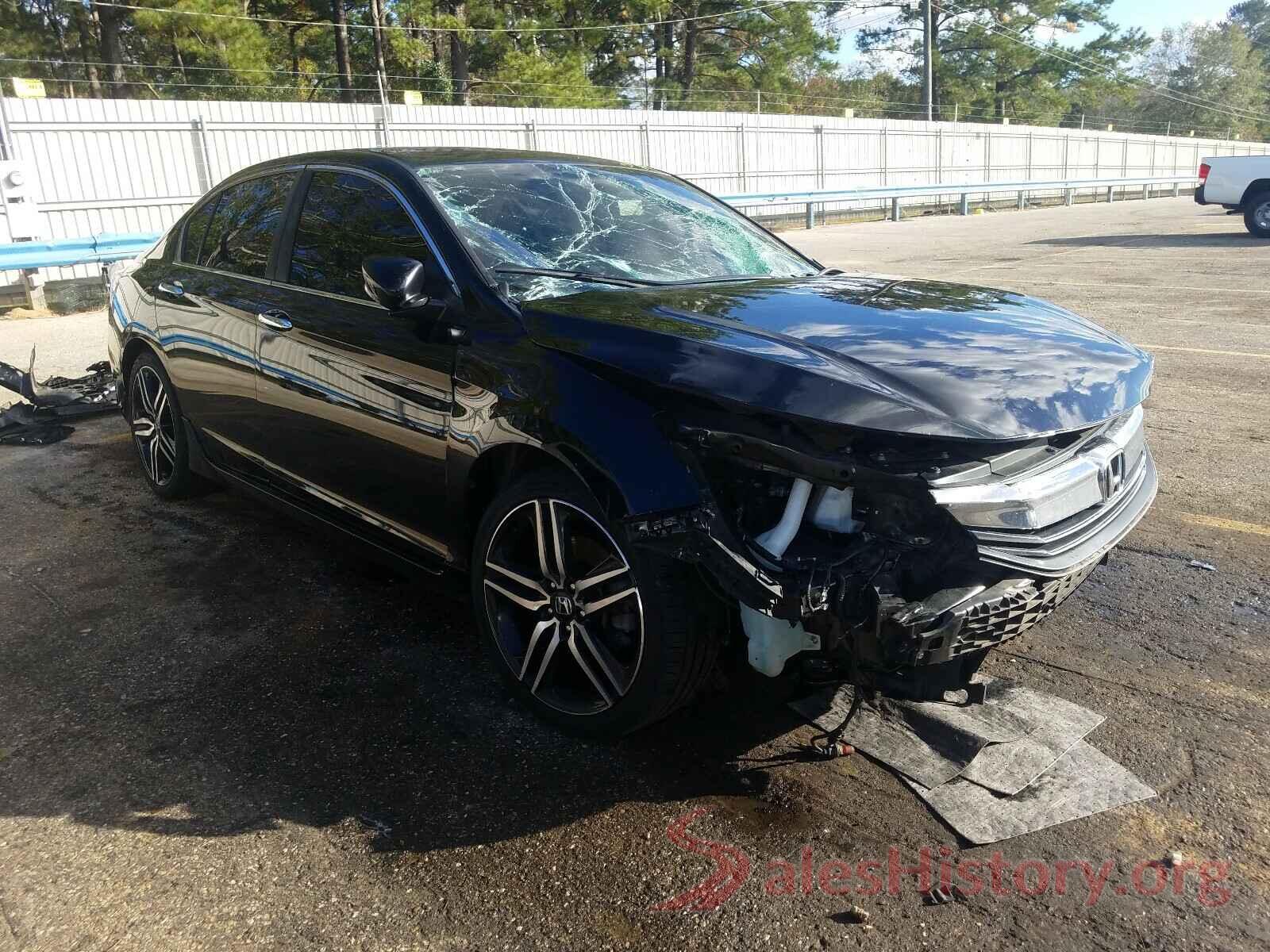 1HGCR2F12HA166803 2017 HONDA ACCORD